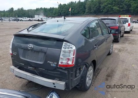 2009 Toyota Prius z USA, uszkodzony, nr VIN JTDKB20U393523011